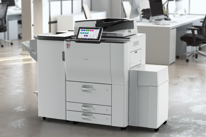 Multifuncionales e impresoras RICOH