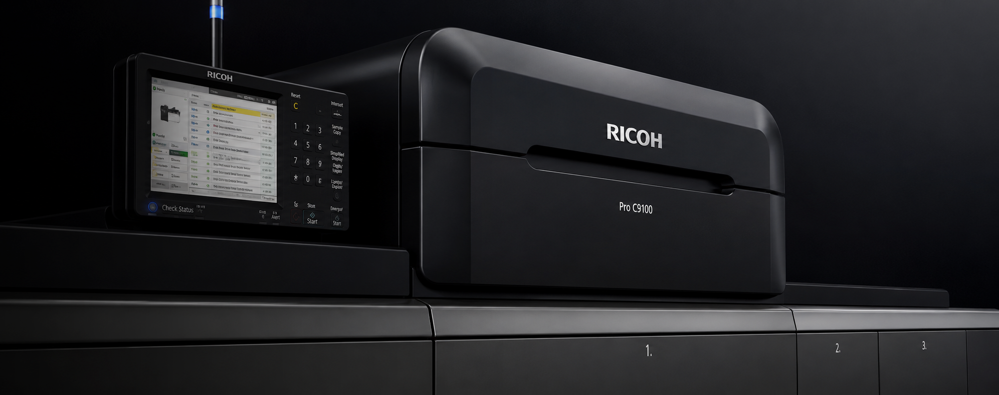 Soluciones RICOH de venta, renta y servicio técnico